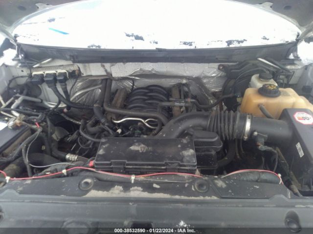 Photo 9 VIN: 1FTVX1EF5DKF01559 - FORD F-150 