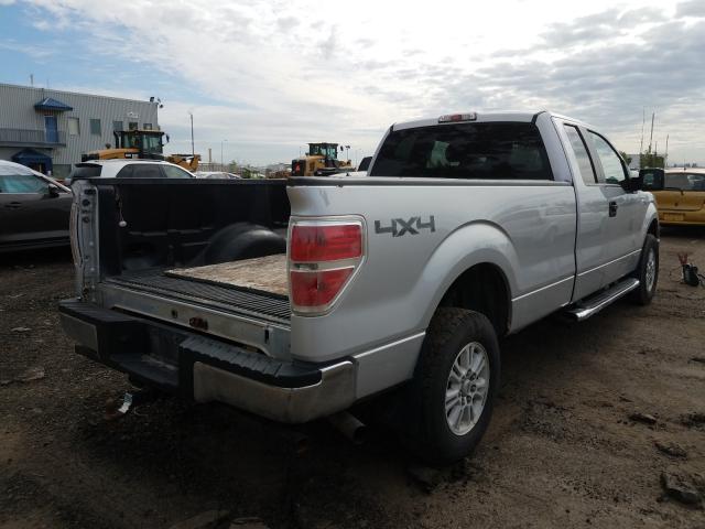 Photo 3 VIN: 1FTVX1EF6EKE66645 - FORD F150 SUPER 