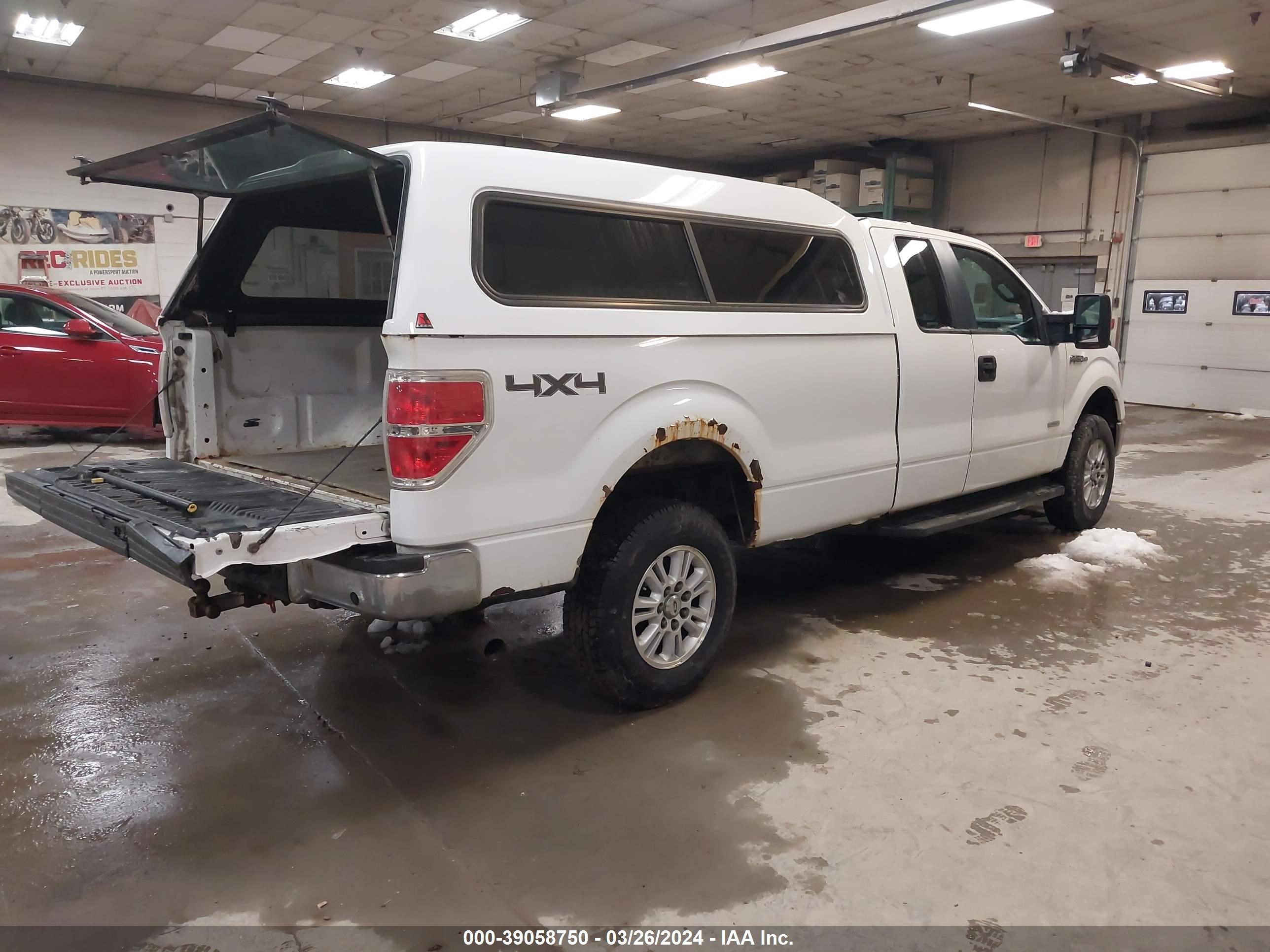 Photo 3 VIN: 1FTVX1ET2CKD12243 - FORD F-150 