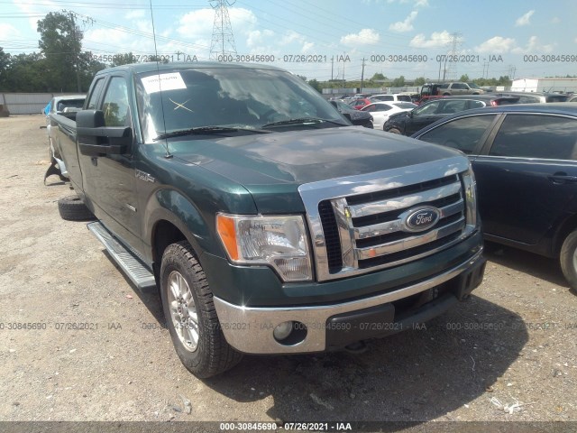 Photo 0 VIN: 1FTVX1ET5BKD32971 - FORD F-150 