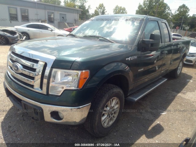 Photo 1 VIN: 1FTVX1ET5BKD32971 - FORD F-150 