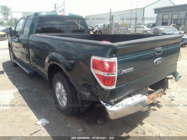 Photo 2 VIN: 1FTVX1ET5BKD32971 - FORD F-150 