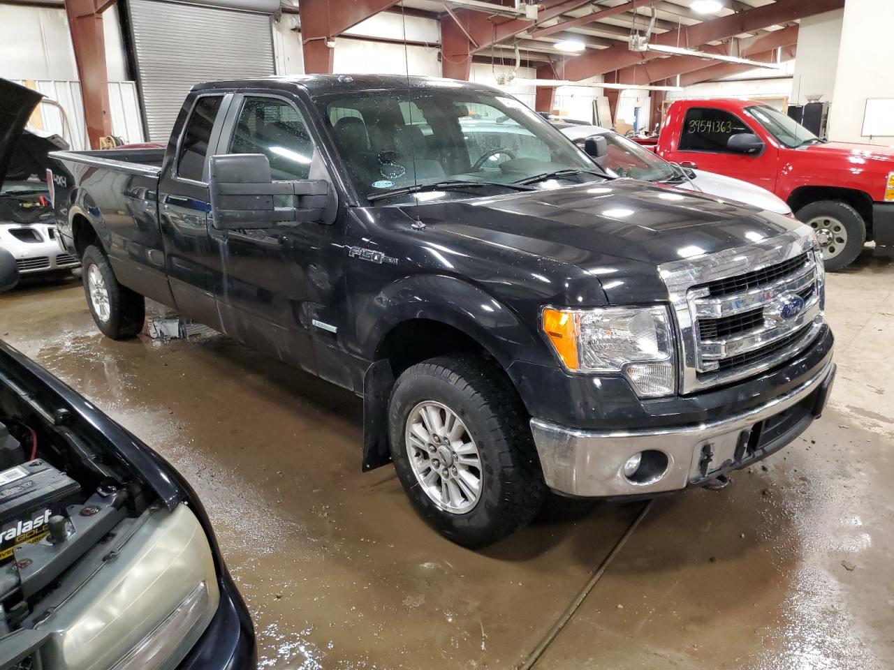 Photo 3 VIN: 1FTVX1ET5EKD73136 - FORD F-150 