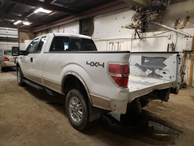 Photo 2 VIN: 1FTVX1ET6BKD48466 - FORD F150 SUPER 