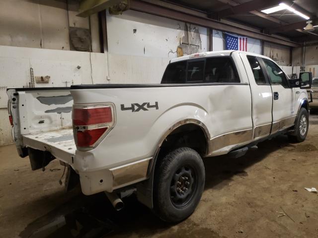 Photo 3 VIN: 1FTVX1ET6BKD48466 - FORD F150 SUPER 