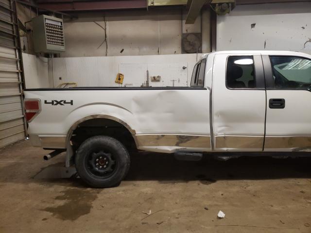 Photo 8 VIN: 1FTVX1ET6BKD48466 - FORD F150 SUPER 