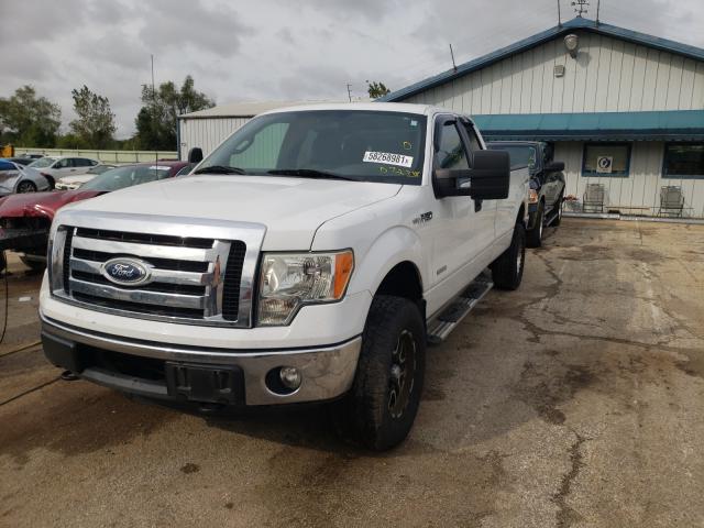 Photo 1 VIN: 1FTVX1ET7BKD72338 - FORD F150 SUPER 