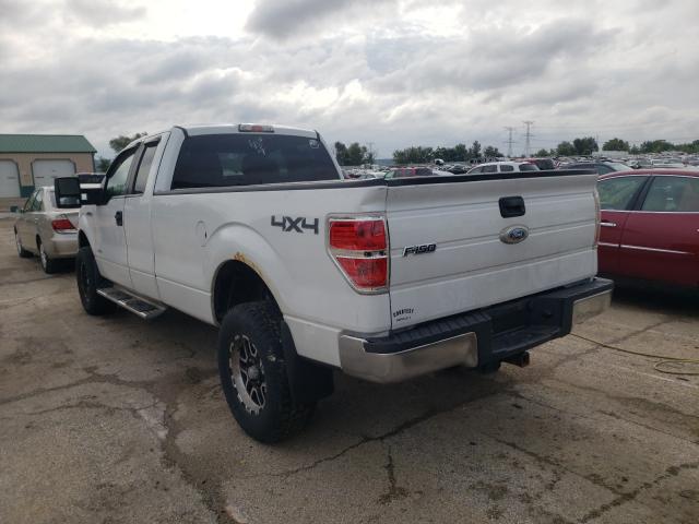 Photo 2 VIN: 1FTVX1ET7BKD72338 - FORD F150 SUPER 