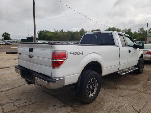 Photo 3 VIN: 1FTVX1ET7BKD72338 - FORD F150 SUPER 