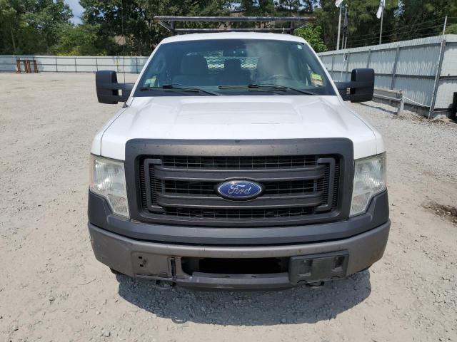 Photo 4 VIN: 1FTVX1ET9DKG37330 - FORD F150 SUPER 