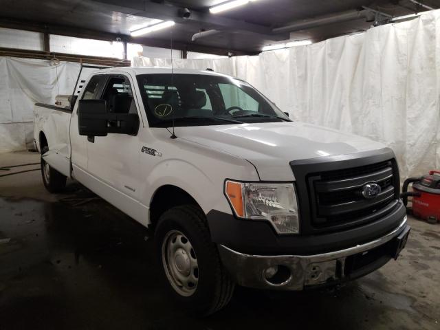 Photo 0 VIN: 1FTVX1ET9EKD02294 - FORD F150 SUPER 