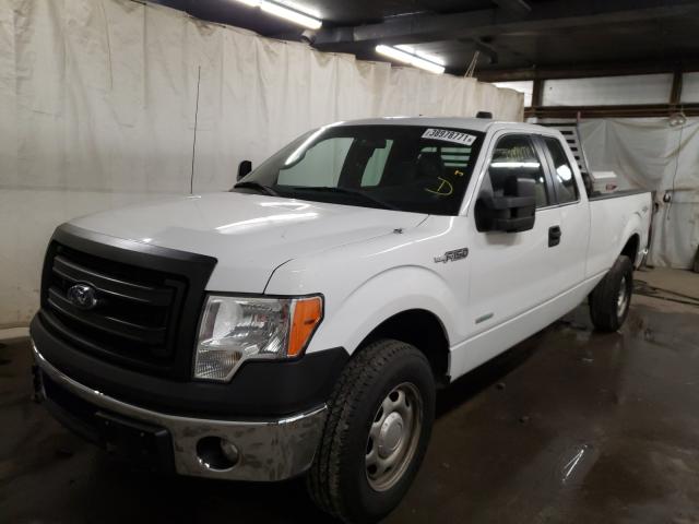 Photo 1 VIN: 1FTVX1ET9EKD02294 - FORD F150 SUPER 