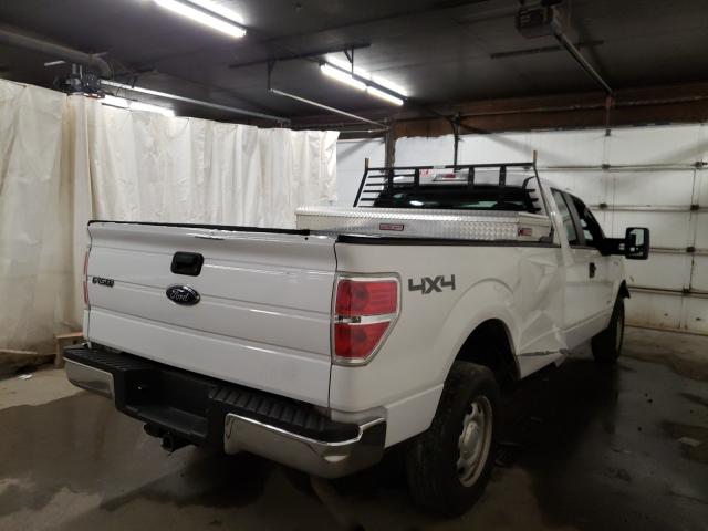 Photo 3 VIN: 1FTVX1ET9EKD02294 - FORD F150 SUPER 