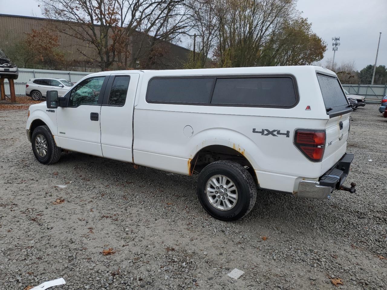 Photo 1 VIN: 1FTVX1ETXBKD88100 - FORD F-150 