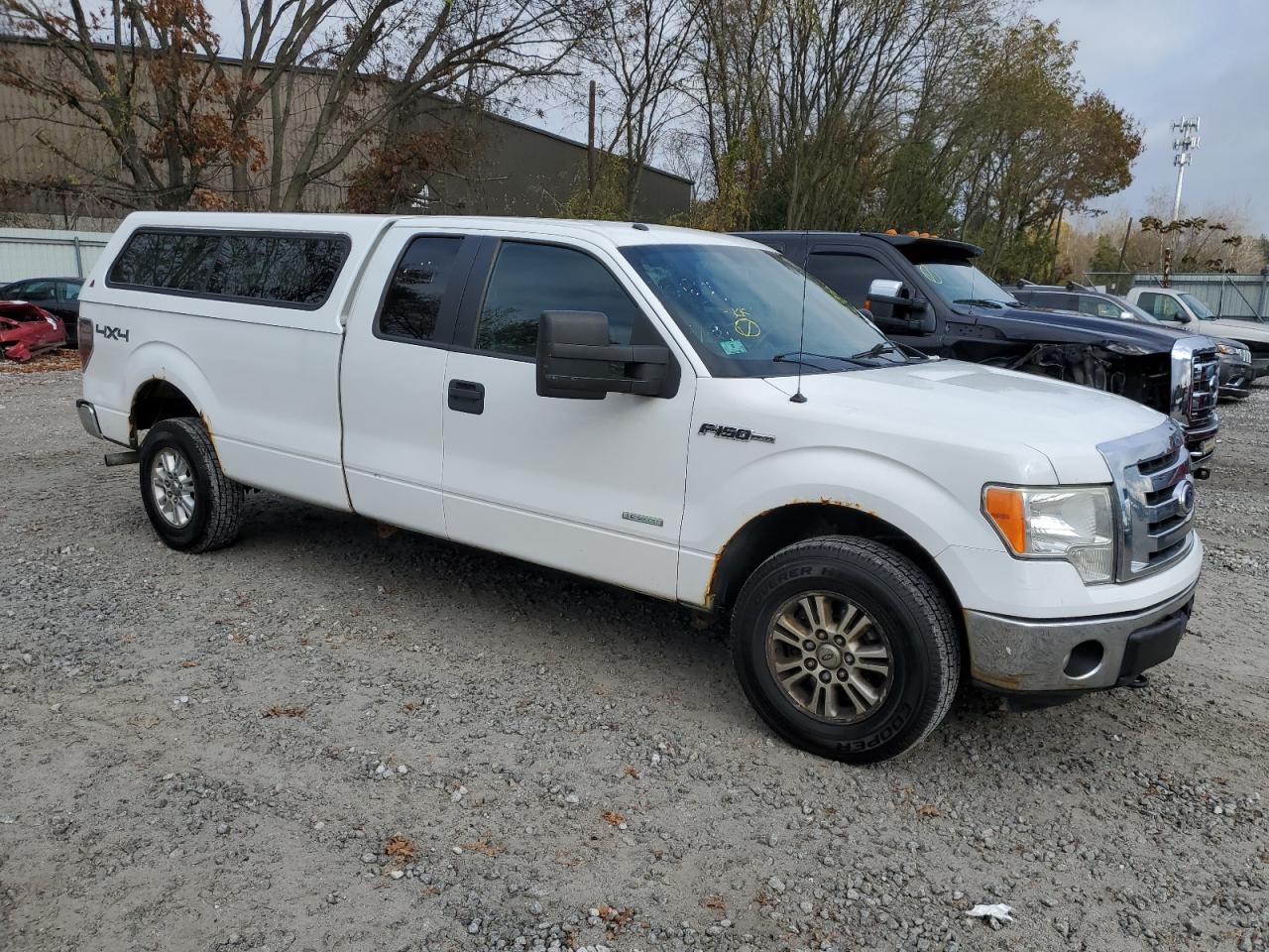 Photo 3 VIN: 1FTVX1ETXBKD88100 - FORD F-150 