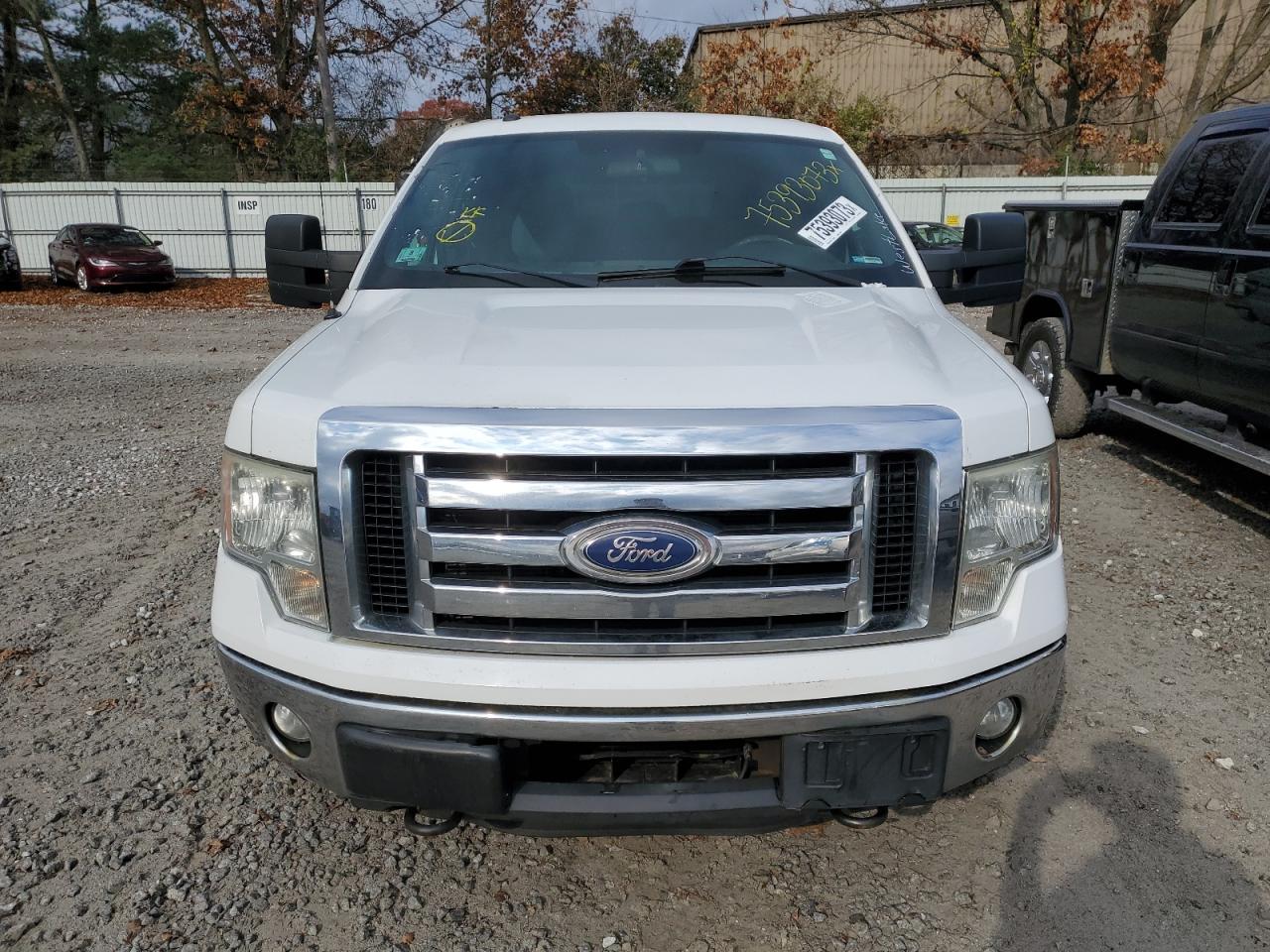 Photo 4 VIN: 1FTVX1ETXBKD88100 - FORD F-150 