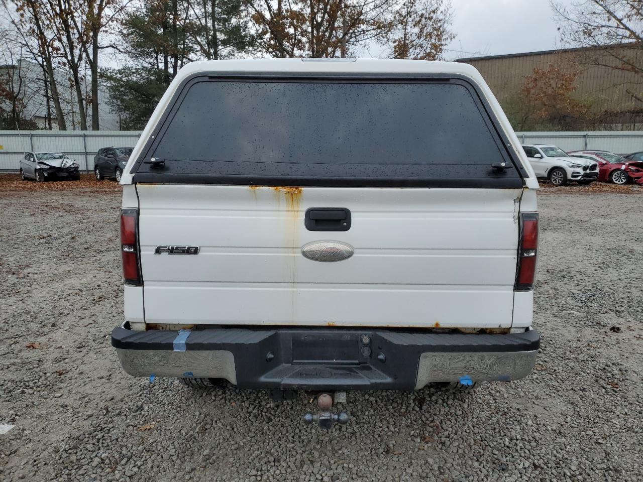 Photo 5 VIN: 1FTVX1ETXBKD88100 - FORD F-150 