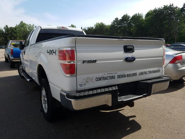 Photo 2 VIN: 1FTVX1ETXEKD60026 - FORD F150 SUPER 