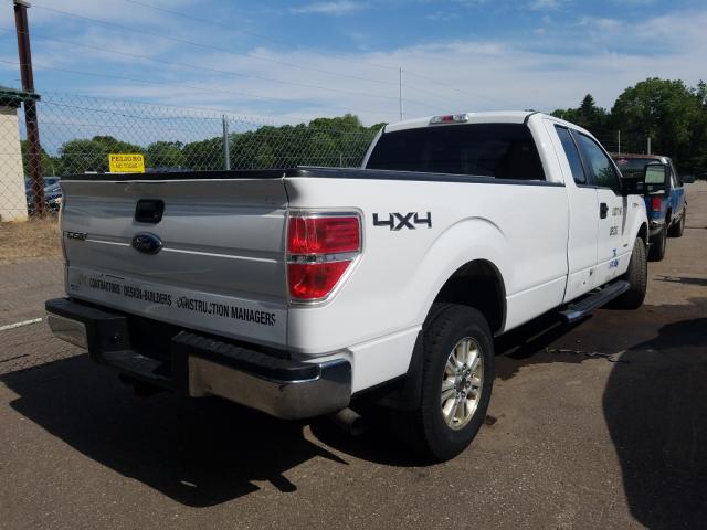 Photo 3 VIN: 1FTVX1ETXEKD60026 - FORD F150 SUPER 