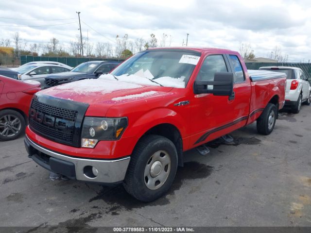 Photo 1 VIN: 1FTVX1EV1AKE19380 - FORD F-150 