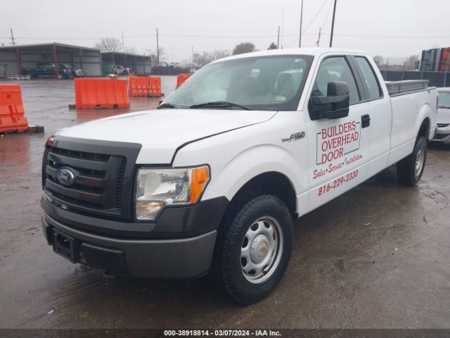 Photo 1 VIN: 1FTVX1EV3AKA38243 - FORD F-150 