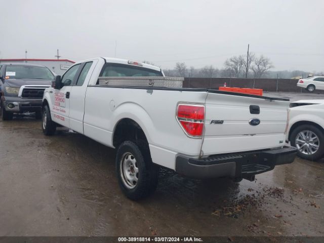 Photo 2 VIN: 1FTVX1EV3AKA38243 - FORD F-150 