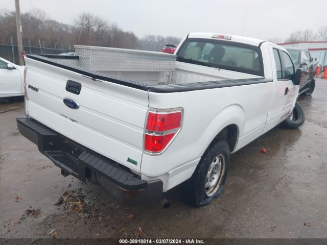 Photo 3 VIN: 1FTVX1EV3AKA38243 - FORD F-150 