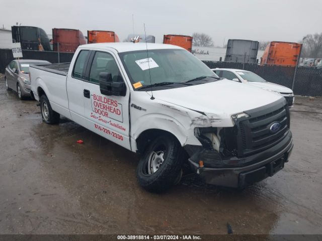 Photo 5 VIN: 1FTVX1EV3AKA38243 - FORD F-150 