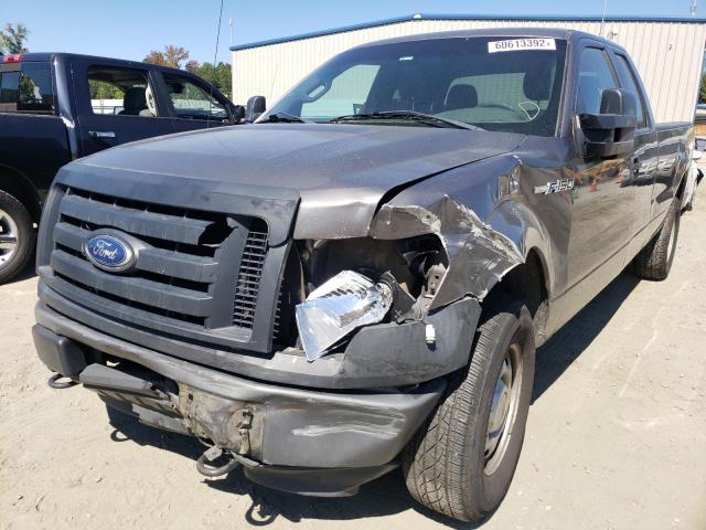 Photo 1 VIN: 1FTVX1EV6AKE66050 - FORD F150 SUPER 