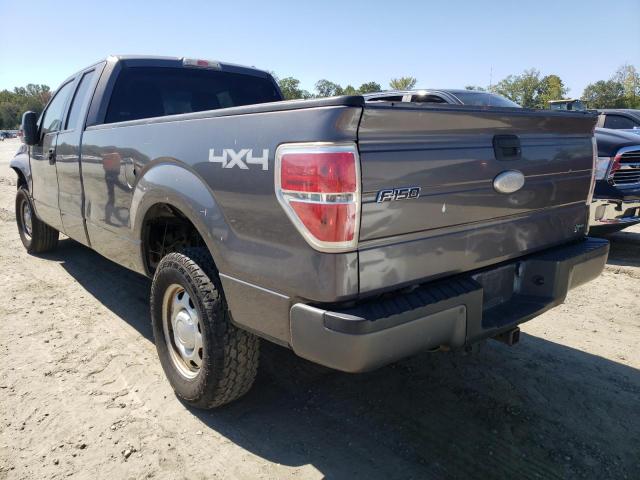 Photo 2 VIN: 1FTVX1EV6AKE66050 - FORD F150 SUPER 