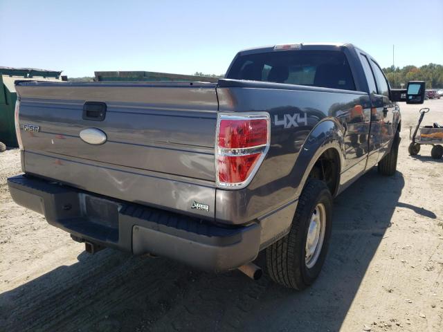 Photo 3 VIN: 1FTVX1EV6AKE66050 - FORD F150 SUPER 