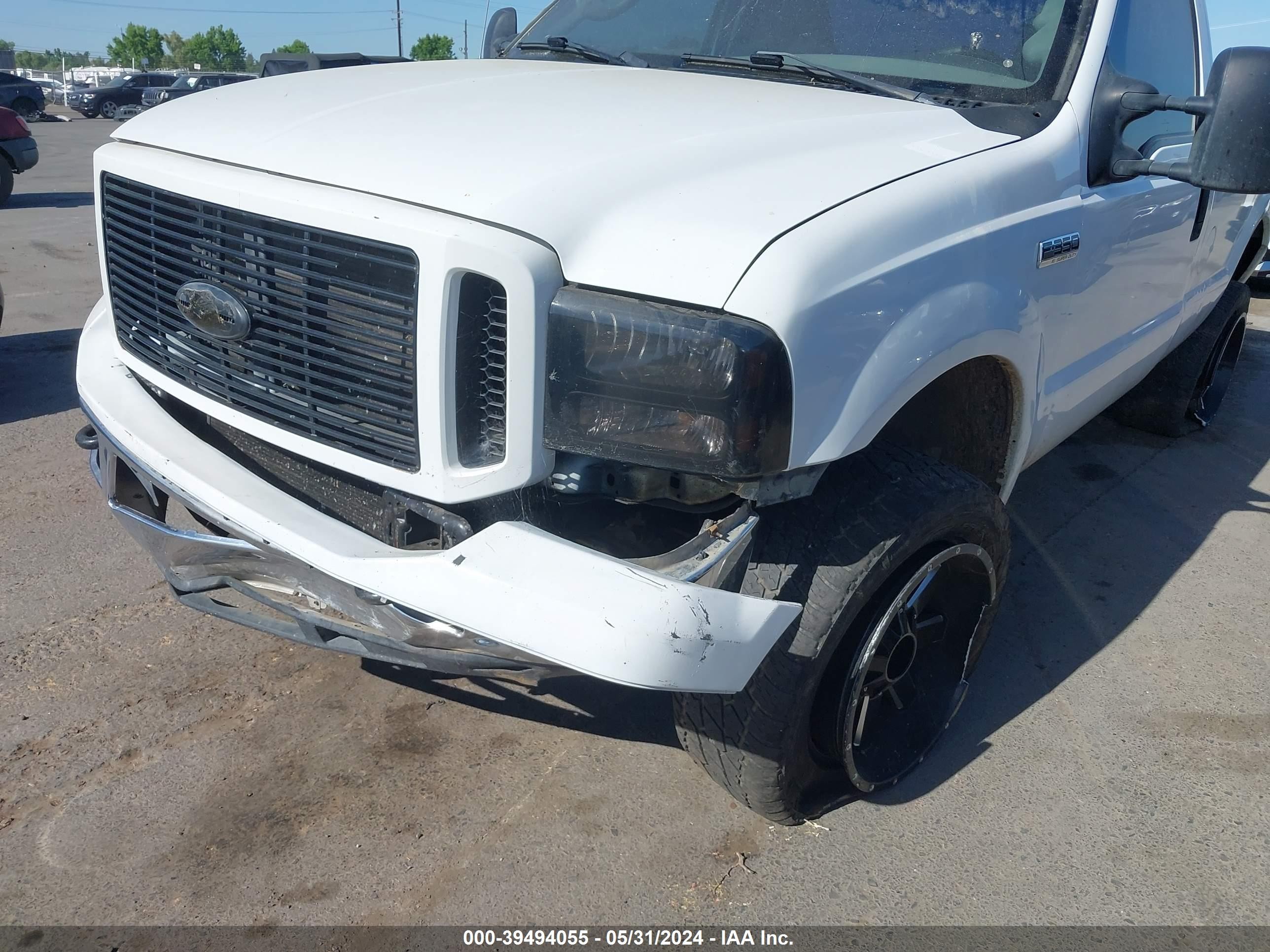 Photo 10 VIN: 1FTWF30P85EC29253 - FORD F350 