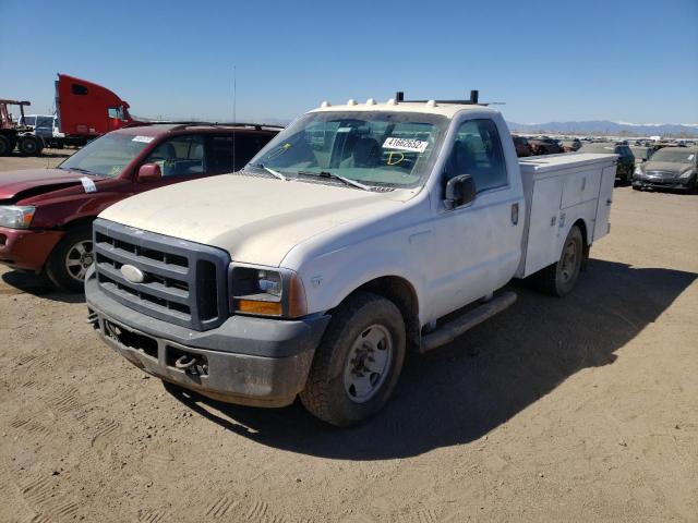 Photo 1 VIN: 1FTWF30Y47EA77905 - FORD F350 SRW S 