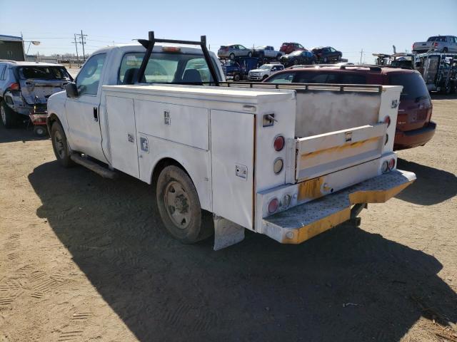 Photo 2 VIN: 1FTWF30Y47EA77905 - FORD F350 SRW S 