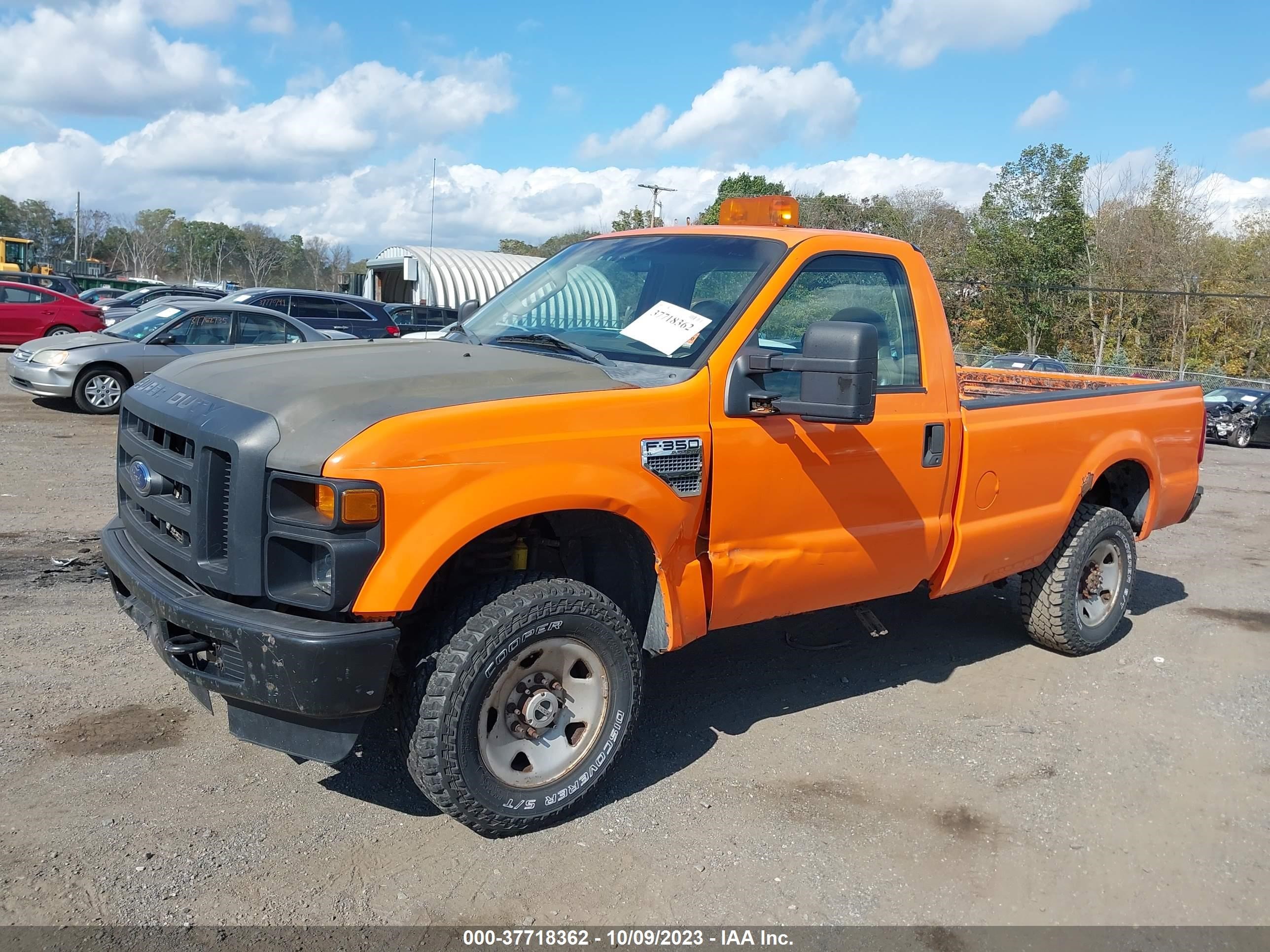 Photo 0 VIN: 1FTWF31538EB72946 - FORD F350 