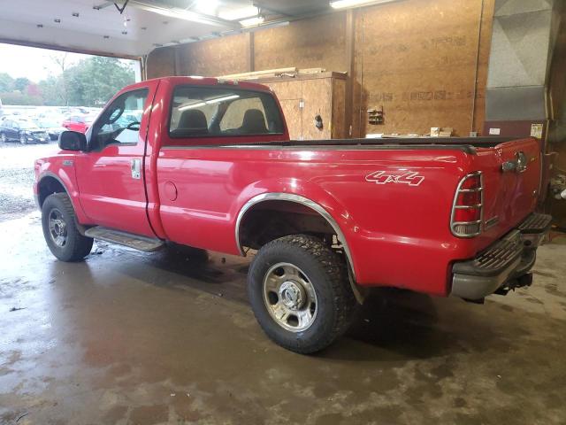 Photo 1 VIN: 1FTWF31555EC70601 - FORD F350 SRW S 