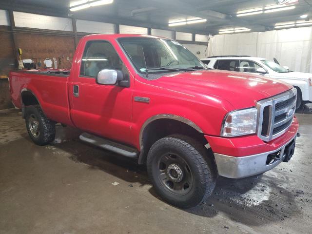 Photo 3 VIN: 1FTWF31555EC70601 - FORD F350 SRW S 