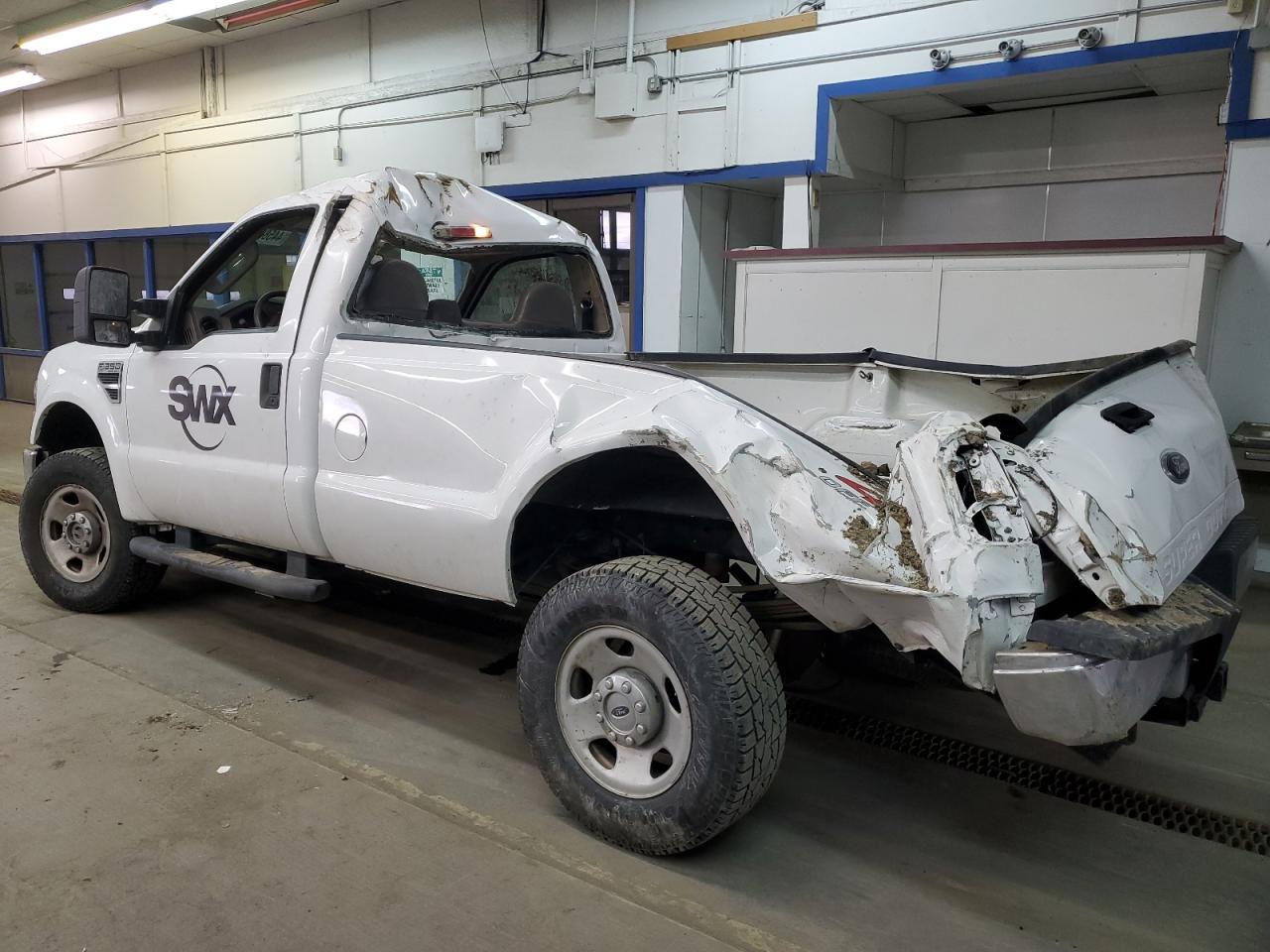 Photo 1 VIN: 1FTWF31569EA68999 - FORD F350 