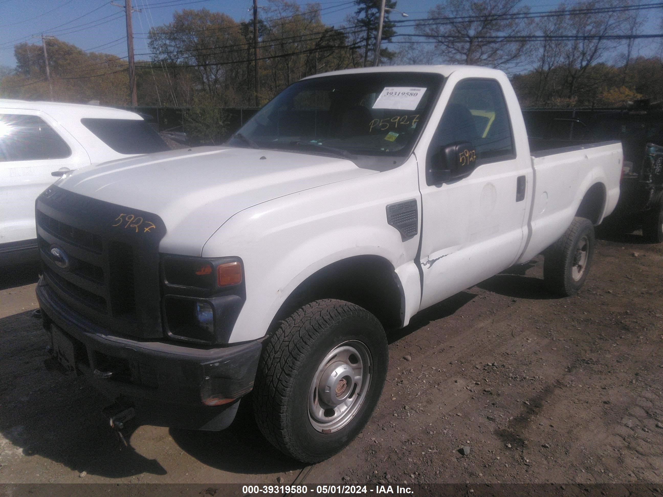 Photo 1 VIN: 1FTWF31578ED80148 - FORD F350 