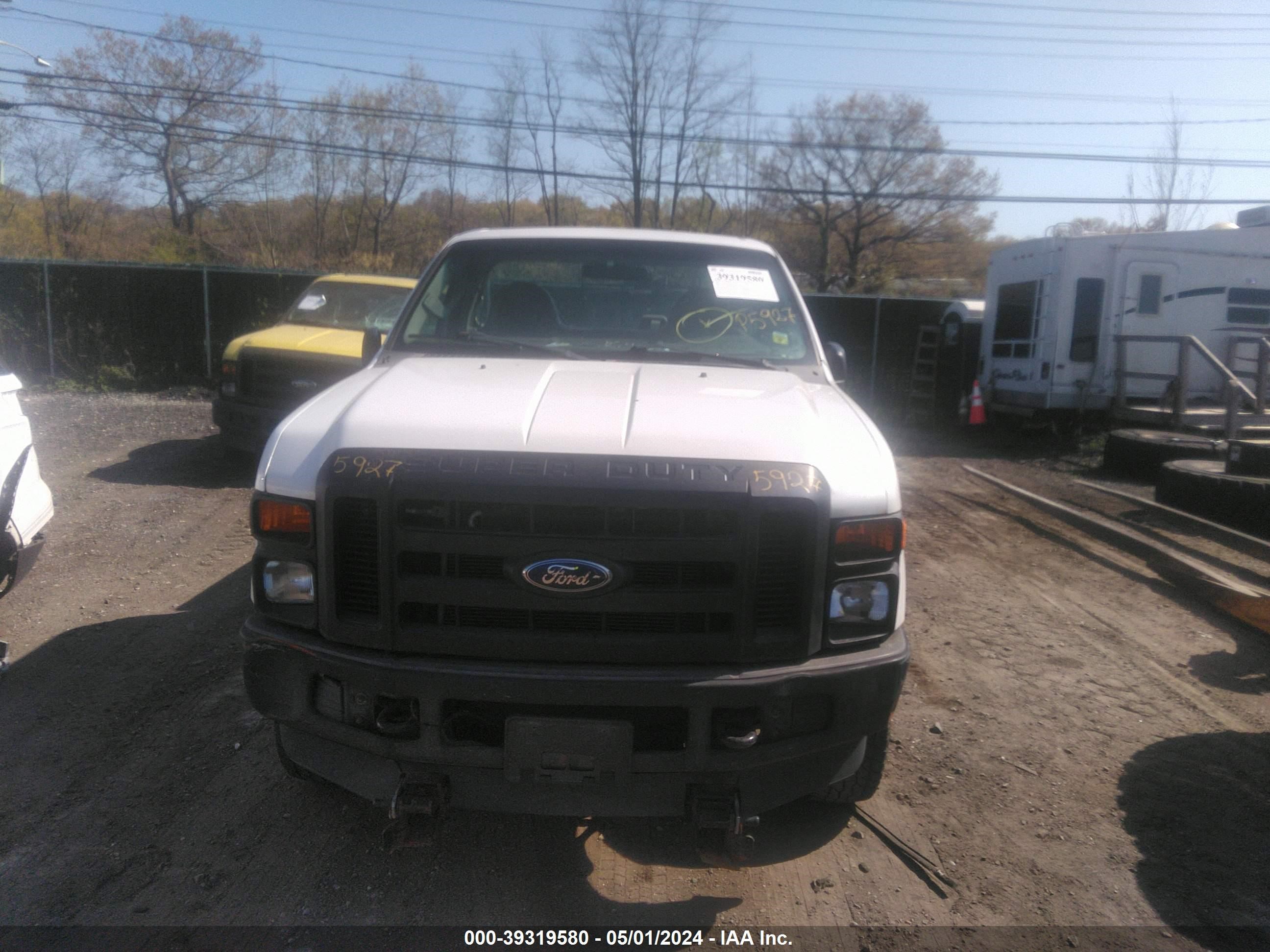 Photo 10 VIN: 1FTWF31578ED80148 - FORD F350 