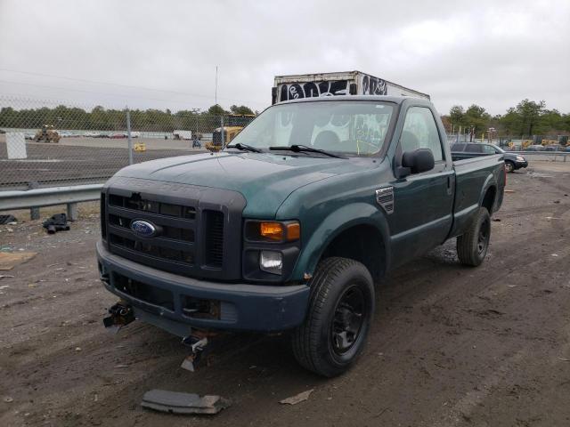 Photo 1 VIN: 1FTWF31578ED80151 - FORD F350 