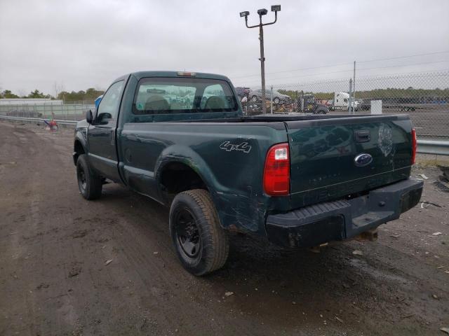 Photo 2 VIN: 1FTWF31578ED80151 - FORD F350 