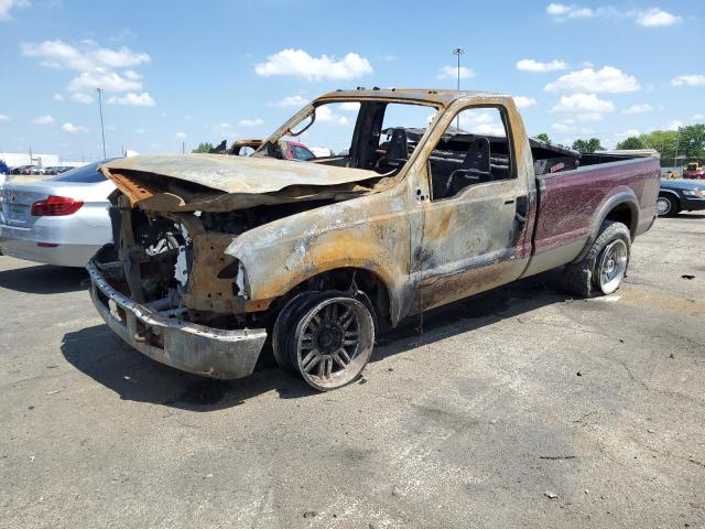 Photo 1 VIN: 1FTWF31P45EB14826 - FORD F350 