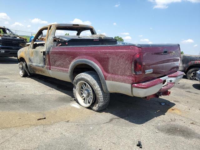 Photo 2 VIN: 1FTWF31P45EB14826 - FORD F350 