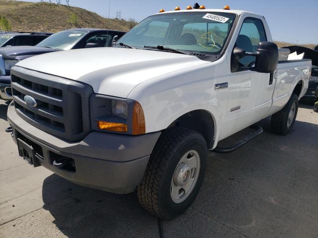 Photo 1 VIN: 1FTWF31P55EB70659 - FORD F350 SRW S 