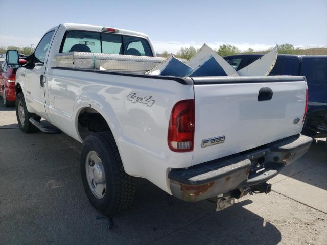 Photo 2 VIN: 1FTWF31P55EB70659 - FORD F350 SRW S 