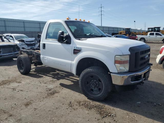 Photo 3 VIN: 1FTWF31R48ED76853 - FORD F350 SRW S 