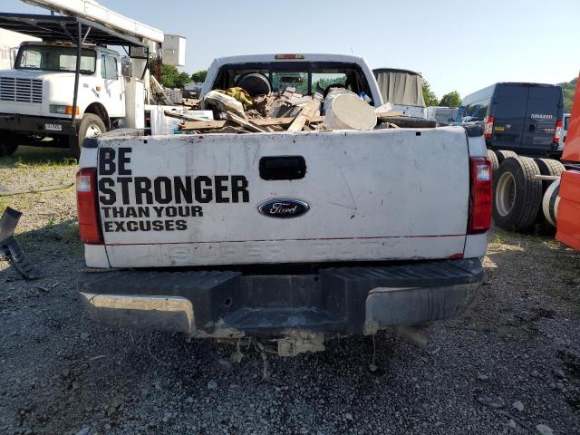 Photo 9 VIN: 1FTWF31R99EA93897 - FORD F350 SUPER 