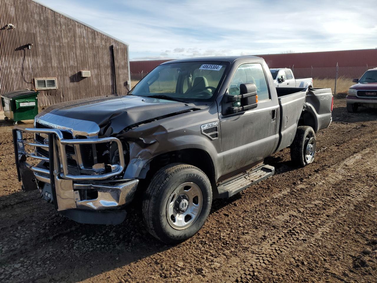 Photo 0 VIN: 1FTWF31Y38EC77660 - FORD F350 