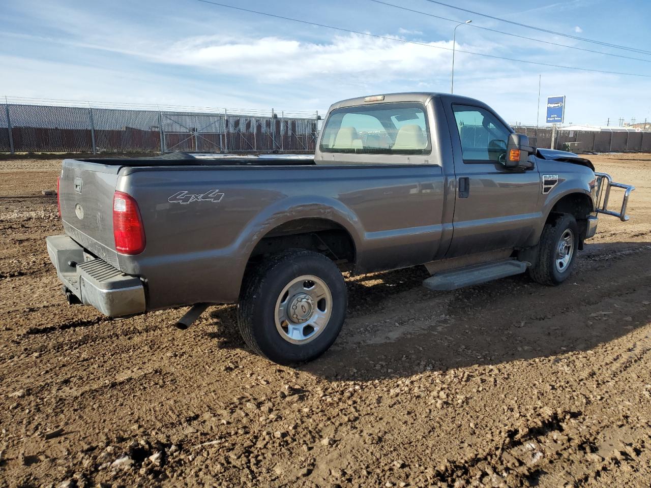 Photo 2 VIN: 1FTWF31Y38EC77660 - FORD F350 